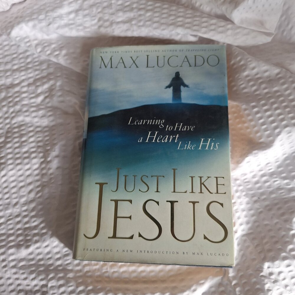 just Like Jesus